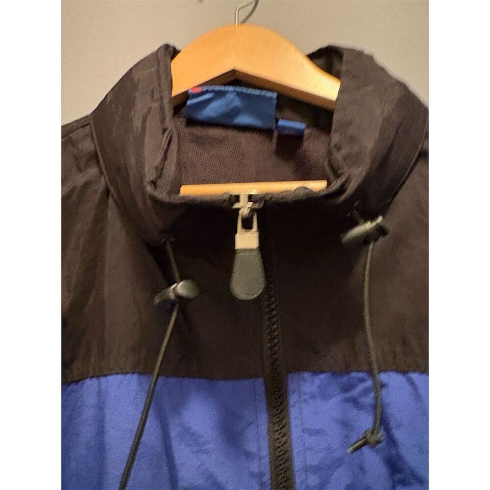 Trademark Sportswear Men's 2XL Windbreaker Jacket Salt Lake 2002 Olympics - Picture 3 of 11